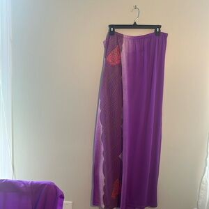 Roxanne vintage skirt and jacket set